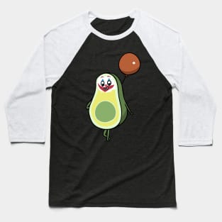 Avocado Villain Baseball T-Shirt